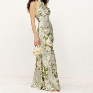 NWT Reformation Veria Dress Size 10